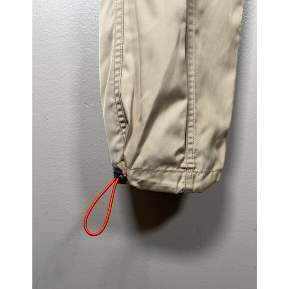 NWOT John Geiger Signature Pocket Cargo Pants in Parachute material M - Picture 12 of 12